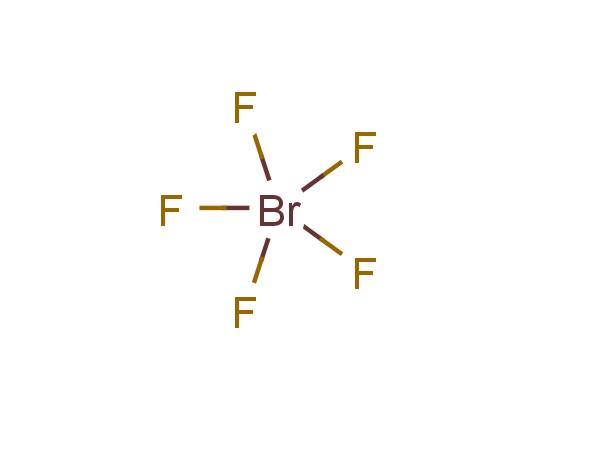 五氟化溴的空間構(gòu)型和分子結(jié)構(gòu)是什么？